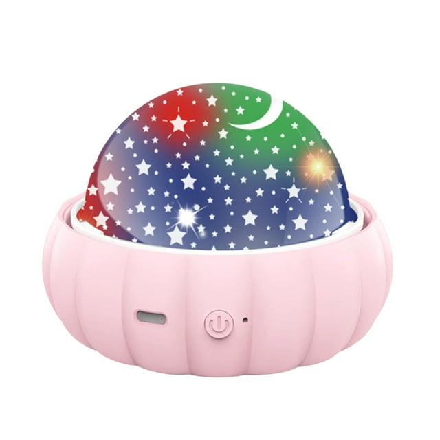 Night Light for Kids, Star Projector Light Projector Multiple Colors Projections Star Night Light Projector for Kids Adults Bedroom Space Lights for Bedroom Decor