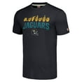 thumbnail image 2 of Unisex Homage Charcoal Jacksonville Jaguars The NFL ASL Collection by Love Sign American Sign Language T-Shirt, 2 of 3