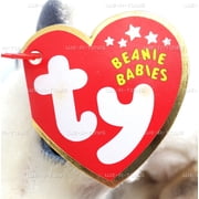 Ty Beanie Babies Lightning the Horse Plush 2002