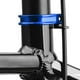 thumbnail image 3 of abrazadera de tija de sillín de bicicleta 31.8/34.9mm Aleación de aluminio Ultraligero Asiento de bicicleta Clip de bloqueo Tija de sillín AbrazaderaAzul 31.8mm ANGGREK IF2718, 3 of 8