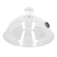 thumbnail image 1 of Smoking Dome Cover Set, Reusable Acrylic Smoke Infuser Cover Transparent  For Dessert, 1 of 8