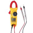 thumbnail image 2 of Pinza Amperimétrica Gardner Bender DSA500A 400-600V AC/DC 5 Funciones, 2 of 7
