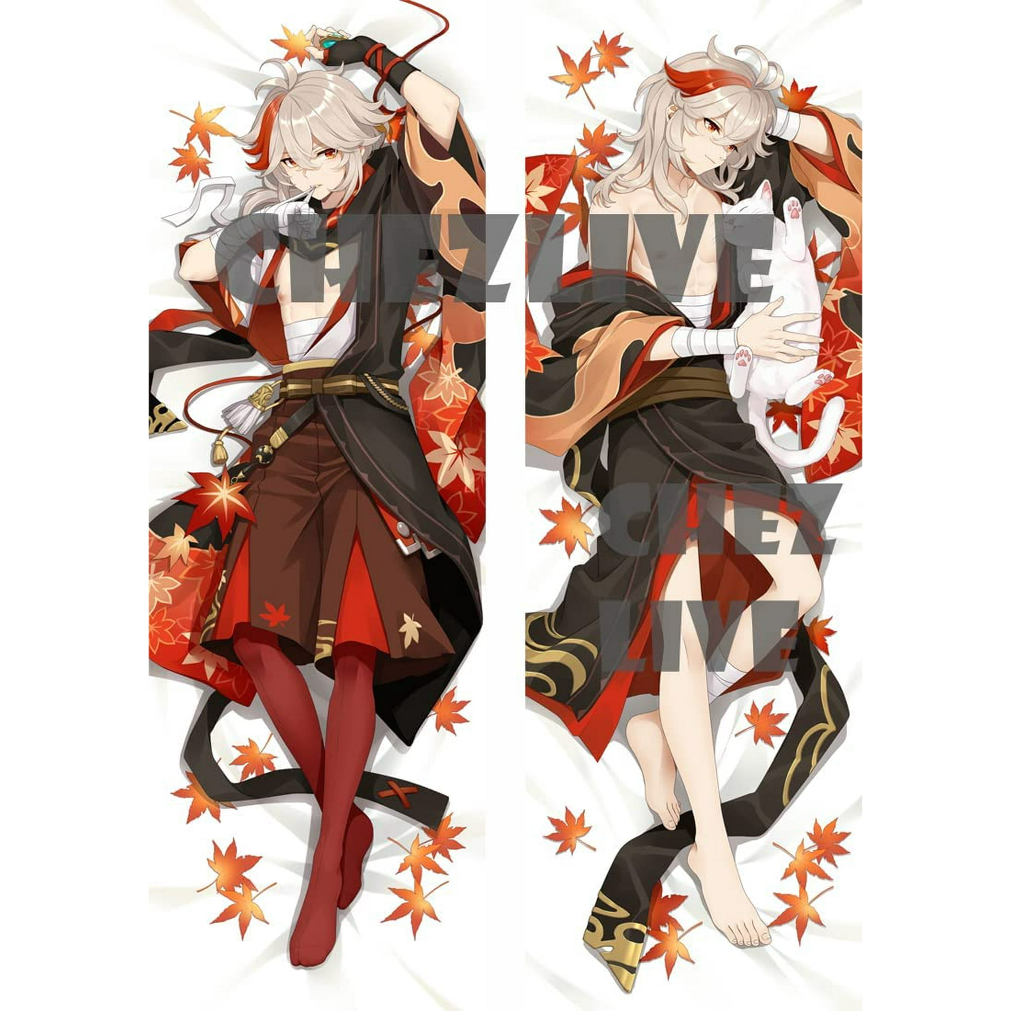 Anime pillowcase sales