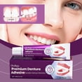 thumbnail image 2 of SharkTRUE 2X Premium Thermoplastic Denture Adhesive Strong-Denture-Adhesive, 2 of 8
