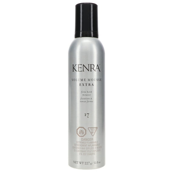 Kenra Extra Volume Mousse #17 8 oz