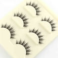 thumbnail image 5 of Buy 2 get 10% off 1 Box Luxury 3D False Lashes Strip Eyelashes Long Natural Party Makeup Eyelashes Lashes, 5 of 5