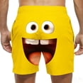 thumbnail image 3 of Pantalones Sueltos para Mujeres Verano Cintura Alta Pantalones Cortos de Natación de Playa Secos Rápidos Pantalones Ligeros Y Casuales para Mujeres Verano, 3 of 5