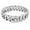 Silver, variant on Pet Artist Luxury 30mm Thick Chain Dog Collar Heavy Duty Large Dog Pet Training Collar Stainless Steel Cuban Link Gold