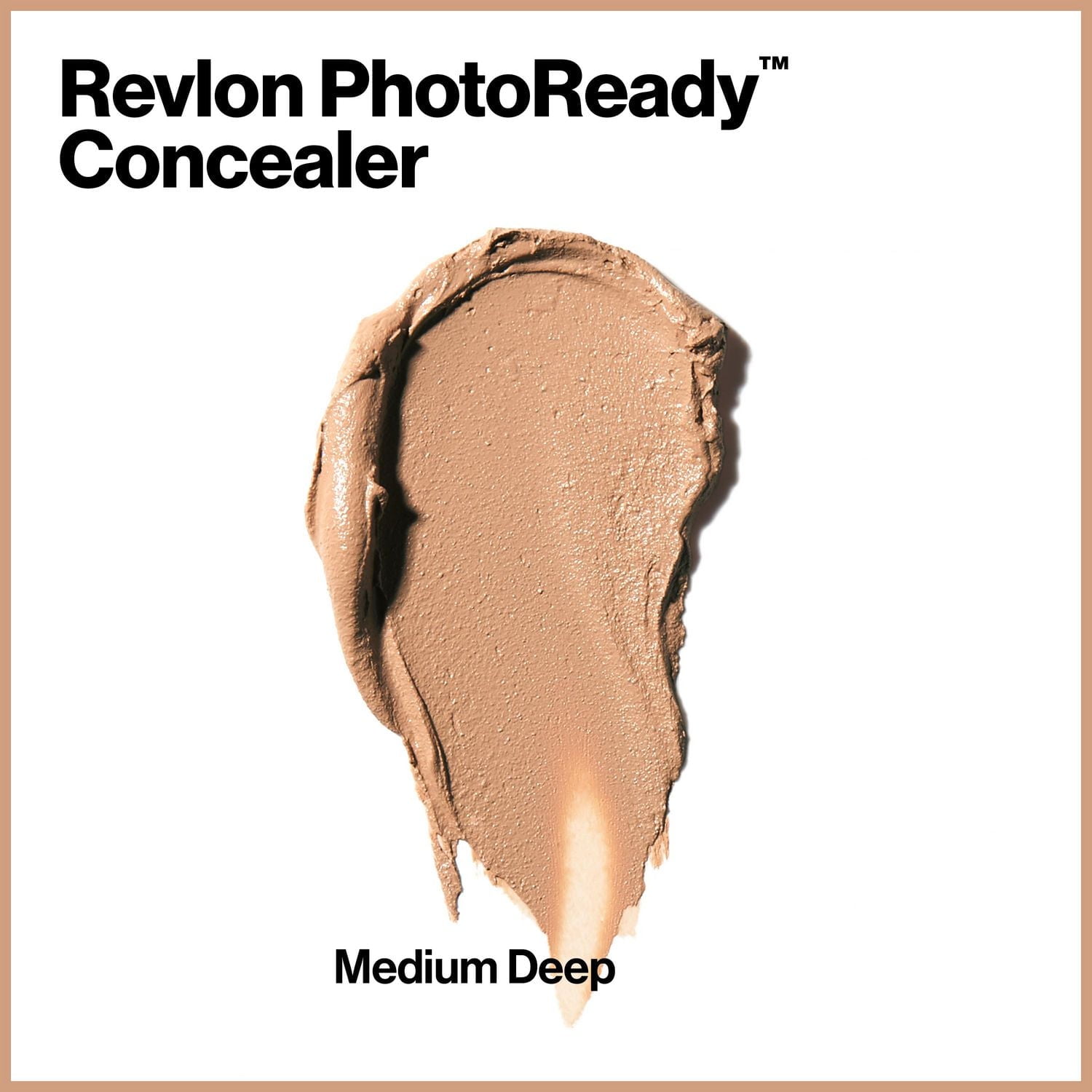 Anticernes Revlon PhotoReady, en bâton, couvrance moyenne, 3,2 ml PHOTO CONCLR 0,048 lb
