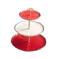 thumbnail image 4 of Decoración del soporte de cupcake de pastel de pastel de nivel , 3 Niveles, 4 of 8