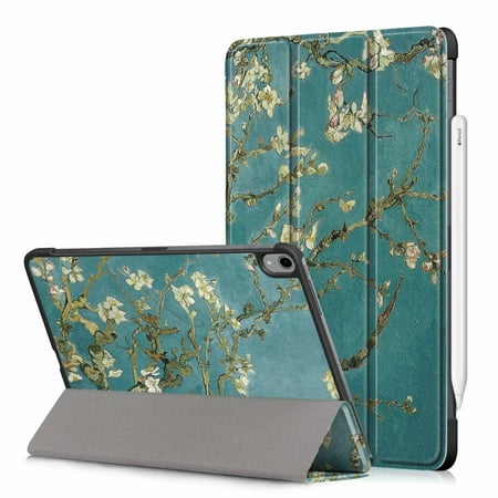 11 Replacement Cover (New iPad Pro 11 Inch Case, Dteck Light Weight Tri-Folding Stand Case Auto Wake/Sleep Flip Folio Protective Cover Shell Magnetic Closure For Apple iPad Pro 11