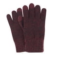 thumbnail image 1 of Guantes de invierno para mujer para clima frío, guantes térmicos con puños para conducir, 1 of 5