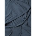thumbnail image 4 of Hat and Beyond Men's Lightweight Pullover Hoodie Sweatshirt with Kangaroo Pocket, 4 of 6