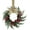 Champagne, variant on XEAZON 1/2/6 Pcs Christmas Kitchen Cabinet Wreaths 10" Christmas Kitchen Decor Mini Wreath with Artificial Red Berries and Ribbon Bow Small Xmas Reef for Front Door Cabinets Window Wall Holiday Decor