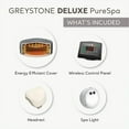 thumbnail image 5 of Intex Above Ground Pool Vacuum Cleaner and Inflatable Hot Tub, Greystone, 5 of 12