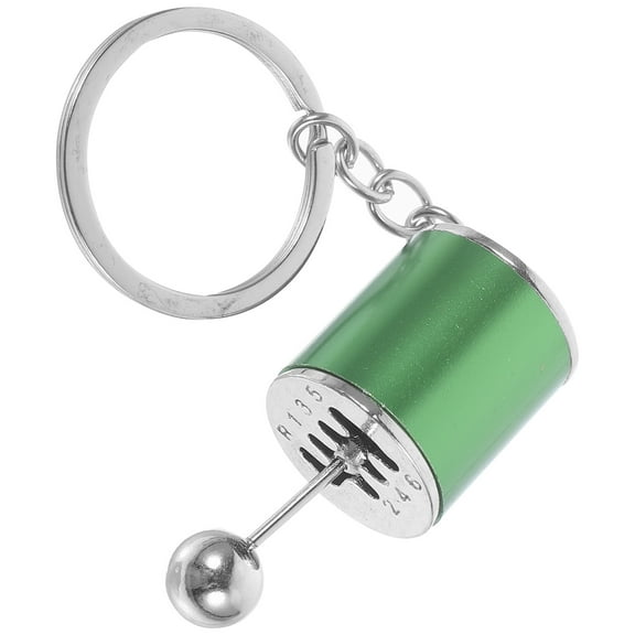 FUTUREORYY Gear Keychain Alloy For Men And Women 1Pack