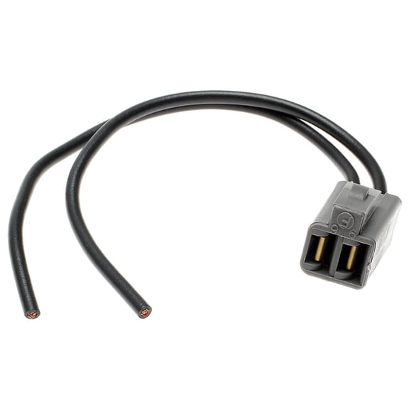 PT2069 Professional Alternator Pigtail, Connectors allow for more efficient, less costly wiring harness repairs on all GM vehicles By ACDelco