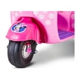 disney minnie mouse happy helpers 6v battery powered quad