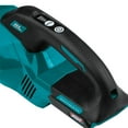 thumbnail image 4 of Makita 40V max XGT&reg; Brushless Cordless 4&hyphen;Speed HEPA Filter Compact Vacuum, Tool Only, 4 of 15
