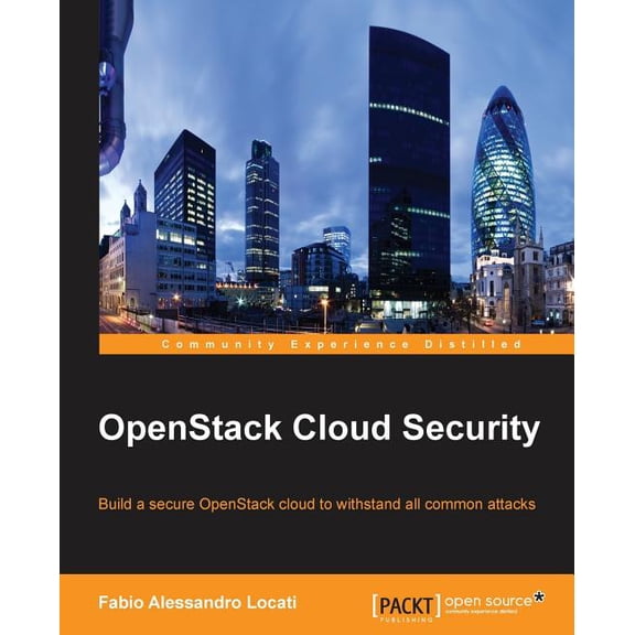 OpenStack Cloud Security (Paperback)