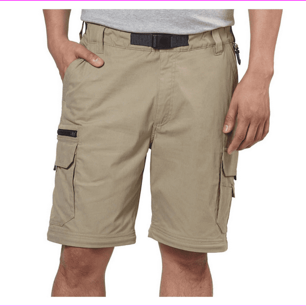 BC Clothing - BC Clothing Men's Convertible 2 front slant pockets ...