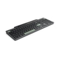 thumbnail image 6 of Lenovo Self-Charging Bluetooth Keyboard-US English - Wireless Connectivity - Bluetooth - 5.1 - 108 Key(s) - Windows 10, Windows 11 - English (US) - Notebook - PC - Recycled Plastic - Plunger Keyswi..., 6 of 14