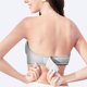 thumbnail image 5 of Vogacara Sujetador de masaje de senos Realce natural para relajación femenina Aumento de senos Aumento de senos Ayudas para vestirse con gancho de botón rojo Versión enchufable, 5 of 6