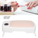 thumbnail image 3 of Lámpara de uñas LED UV, Secador de Unas de 24 piezas con almohada de mano para plegable para bricolaje y Uso en Salón, Portátil y liviano, material abdominal,, 3 of 7