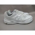 thumbnail image 2 of New Balance 840 Mens 11 White Leather Casual Walking Sneakers Shoes MW840WT, 2 of 5