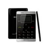 Kocaso Blade One 32MB 2G GSM Unlocked Credit Card Cell Phone - Black