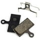 thumbnail image 2 of Brake Pads for Shimano G01S G02S G03S Brake Pads Aluminium XTR XT SLX ALFINE BRM987, BRM985, BRM785, BRM675, BRM666, BRS700, BRR785, 2 of 2
