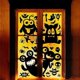 thumbnail image 5 of Halloween decorations Halloween window decals Halloween, 5 of 5