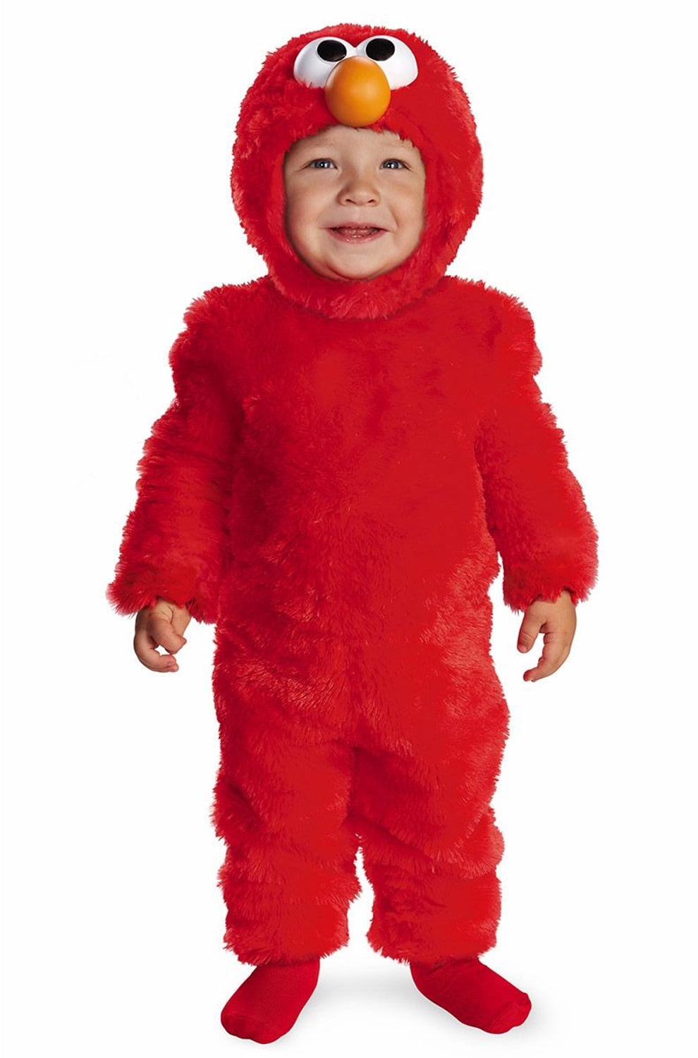Elmo Toddler Frilly Sesame Street Costume