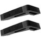 thumbnail image 3 of 24 piezas de hojas artificiales doradas YUANXCMXG 8 tipos de palma, 3 of 4