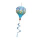thumbnail image 4 of Globo aerostático giratorio para jardín, resistente a la intemperie, viento giratoria para decoración porches y festivales al libre. Flor mariposa, 4 of 8