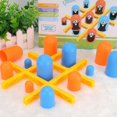 thumbnail image 1 of 2 Tic Tac Toe Big Eat S Game, 1 of 5