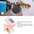 thumbnail image 3 of Electric Guitar Tuner, ABS Material, High Sensitivity Pick Up, LCD Digital Display for Musicians with Different Needs, 3 of 7