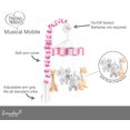 thumbnail image 6 of Precious Moments Noah's Ark Girls Musical Nursery Crib Mobile, 6 of 6