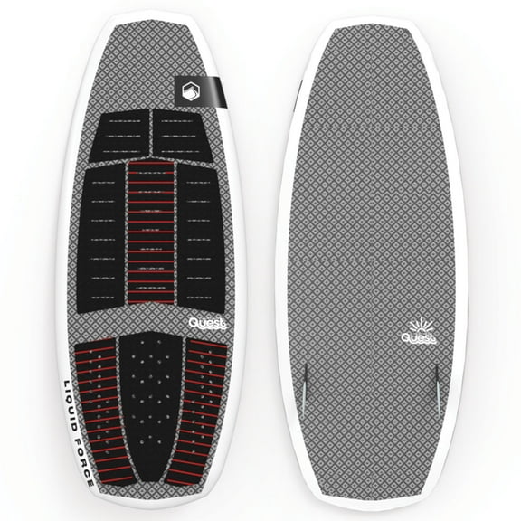 Liquid Force Quest Wakesurf Board 2024