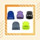 thumbnail image 5 of Sonducket Moda Skullies Mujer Bad Hair Day Sombreros Invierno Unisex Casual Hombre Cap Boy Hip Hop Bordado Otoño Sombrero de punto Mujer Type7 NO7, 5 of 6