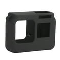 thumbnail image 1 of KIMISS Coque de Protection en Silicone Souple Antichoc pour Caméra d'Action Insta 360 One R 4K, 1 of 7