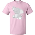 thumbnail image 3 of Inktastic Elephant T-Shirt, 3 of 5