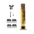thumbnail image 3 of Hair Trimmer Machine Barber Salon Use Easy to Use Beard Hair for Golden, 3 of 8