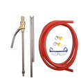 thumbnail image 2 of Tool Daily Pressure Washer Sandblasting Kit, Wet Sand Blaster Attachment, 5000 PSI, 1/4 Inch Quick Disconnect, 2 of 8