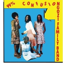 Ngozi Family - 99% Confusion - Music & Performance - Vinyl