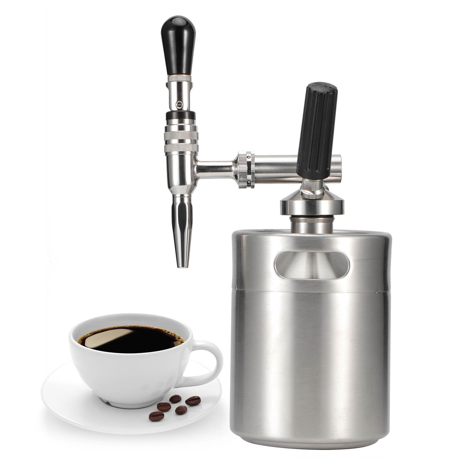 Coffee Keg, Nitro Cold Brew Coffee 