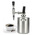 thumbnail image 3 of Cafetière à Infusion Froide, Cafetière, Kit de Fût de Café en Acier Inoxydable pour la Maison, Système de Distributeur de Machine à Café avec Valve de Décompression, 3 of 8