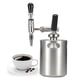thumbnail image 5 of Cafetera Cold Brew, Barril De Acero Inoxidable, Dispensador De Máquina De Café Con Nitrógeno En Casa, 5 of 7