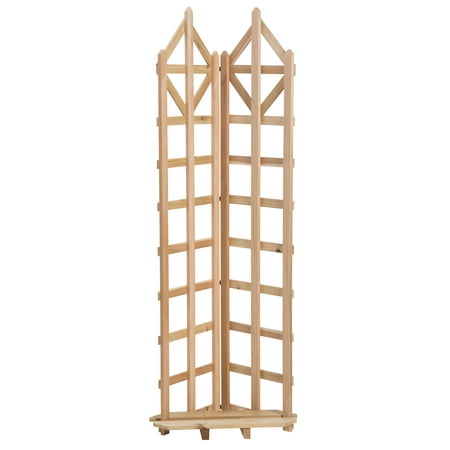 Deco Freestanding Trellis