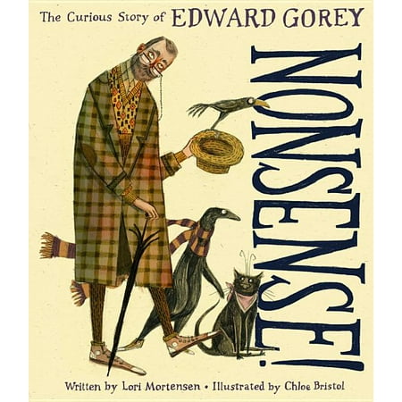 Nonsense! The Curious Story of Edward Gorey